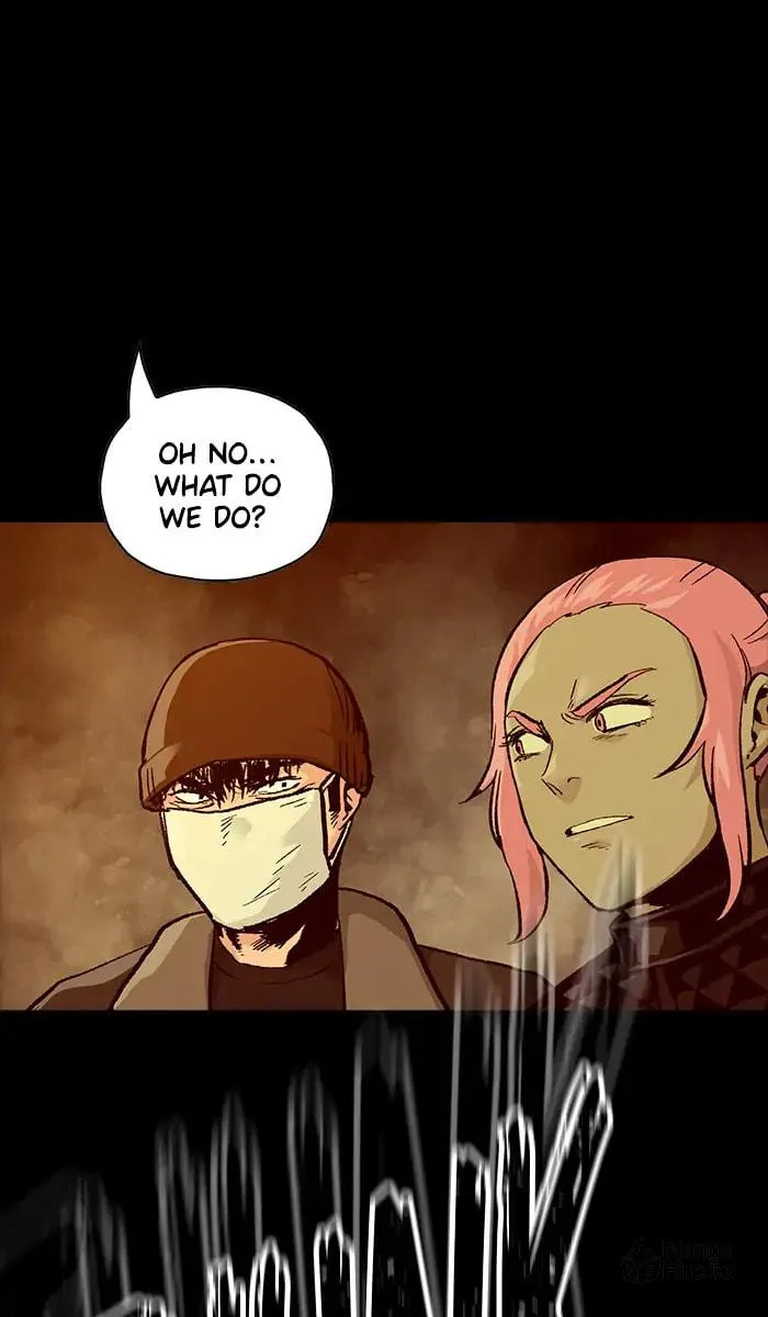 Read Deadlife chapter 88 image 24 on Lezhin