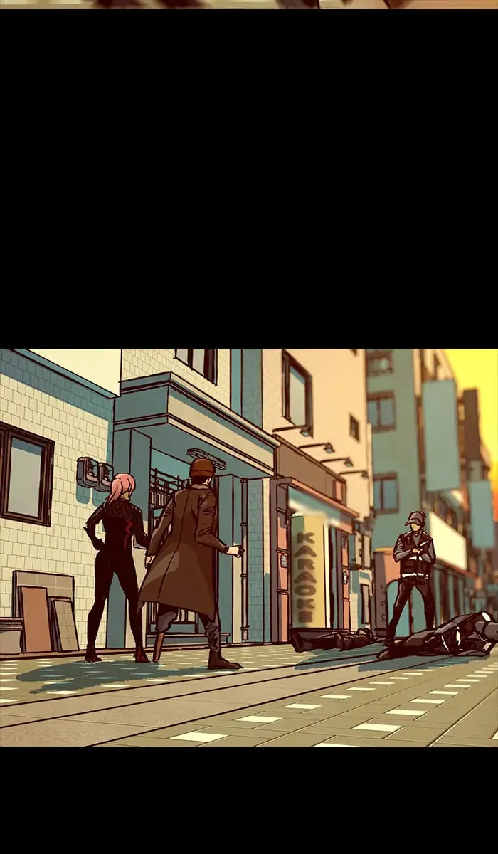 Read Deadlife chapter 88 image 31 on Lezhin