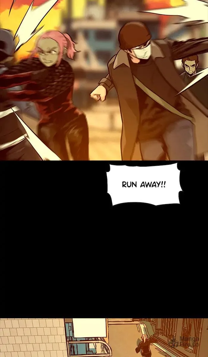 Read Deadlife chapter 88 image 39 on Lezhin