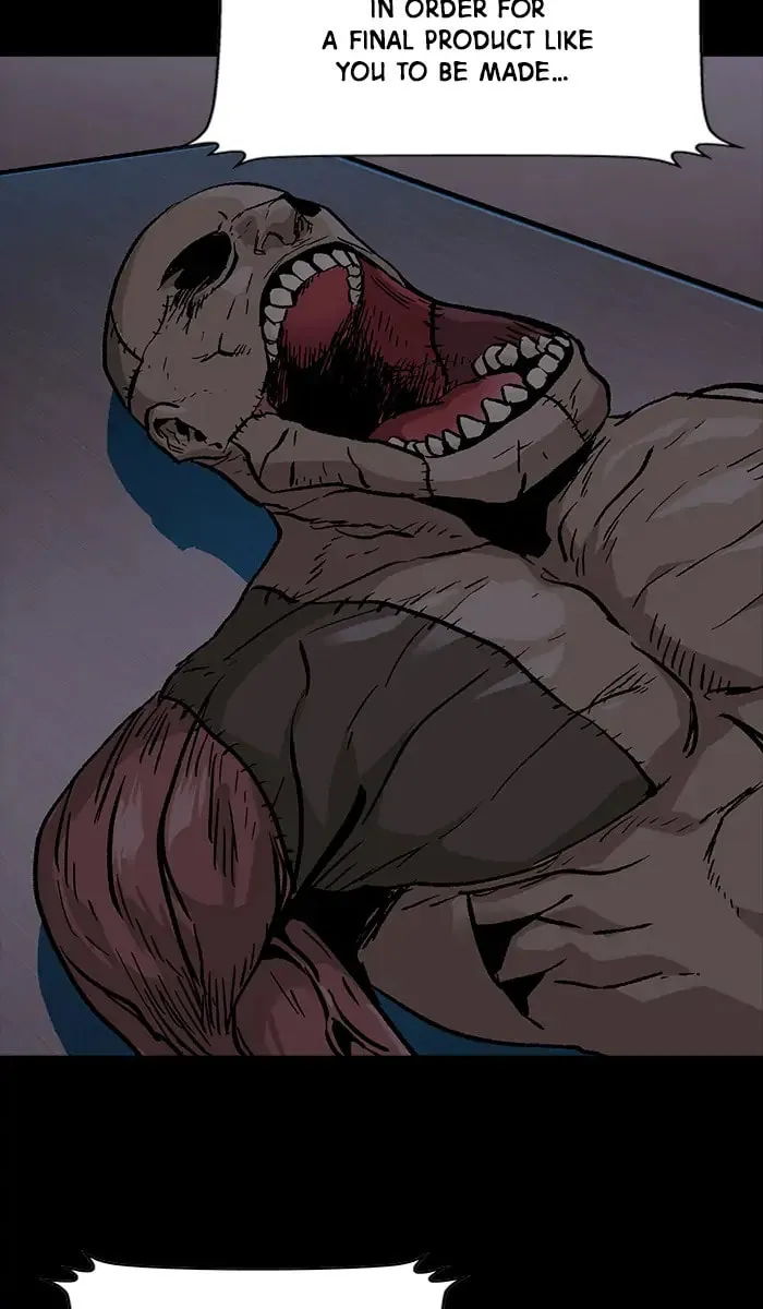 Read Deadlife chapter 88 image 61 on Lezhin