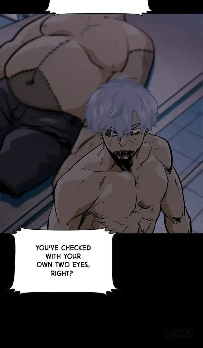 Read Deadlife chapter 88 image 64 on Lezhin