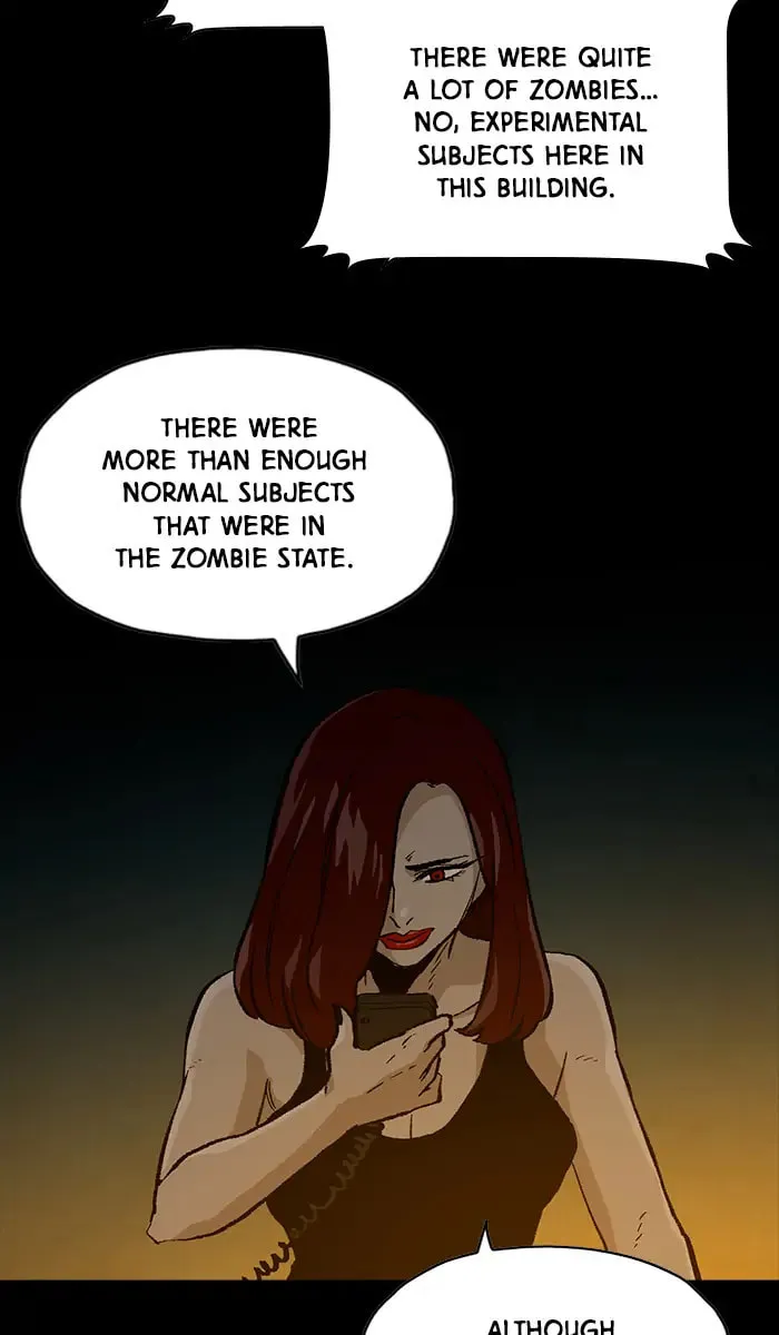 Read Deadlife chapter 88 image 70 on Lezhin