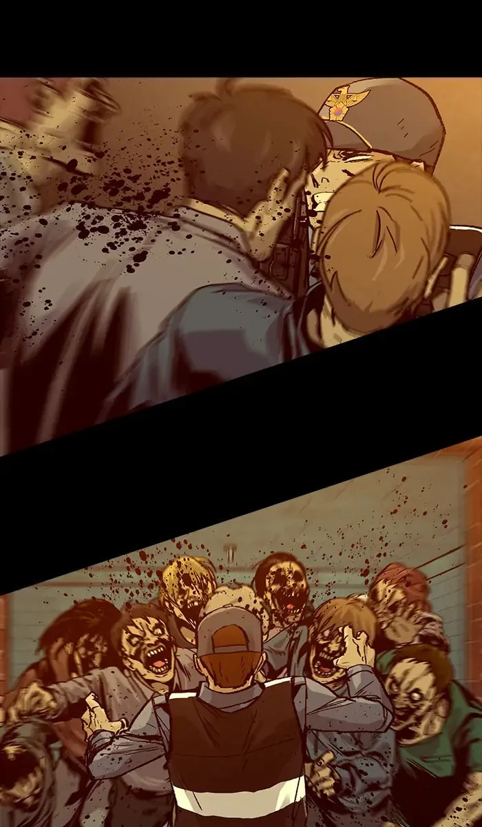 Read Deadlife chapter 88 image 88 on Lezhin