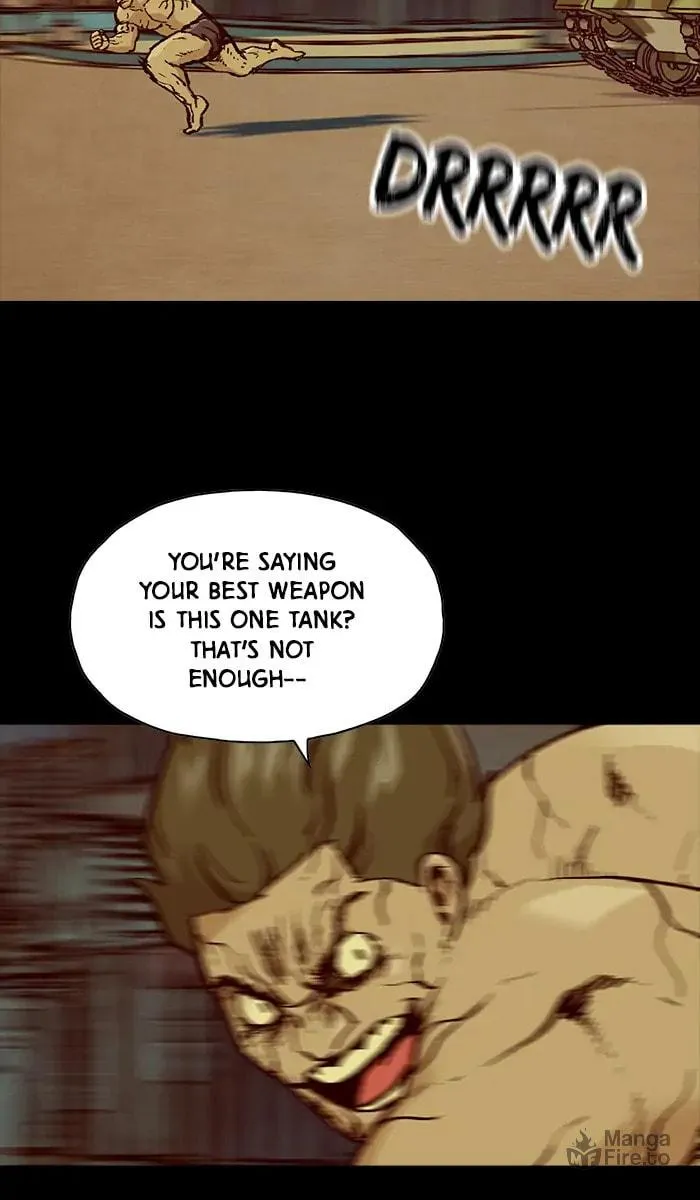 Read Deadlife chapter 89 image 23 on Lezhin