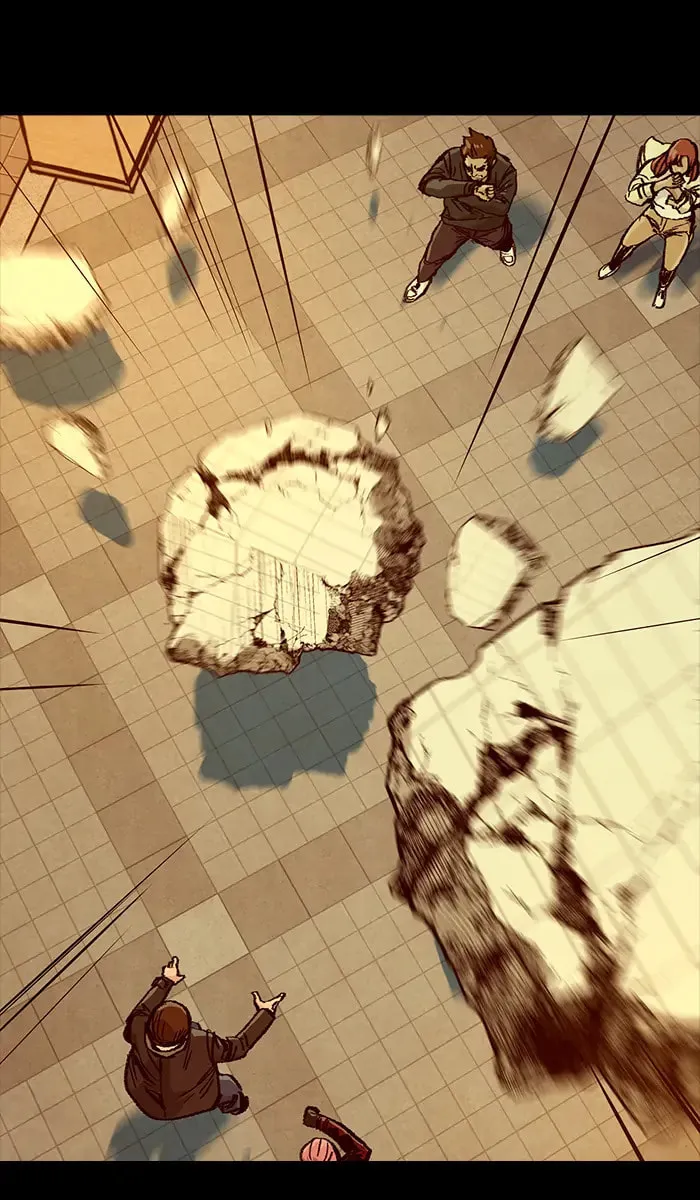 Read Deadlife chapter 89 image 30 on Lezhin