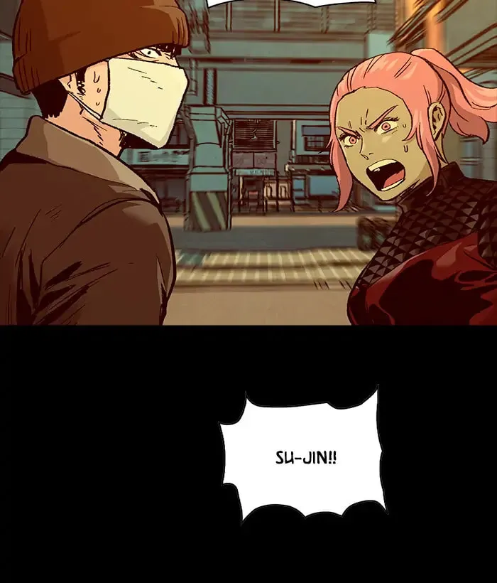 Read Deadlife chapter 89 image 33 on Lezhin