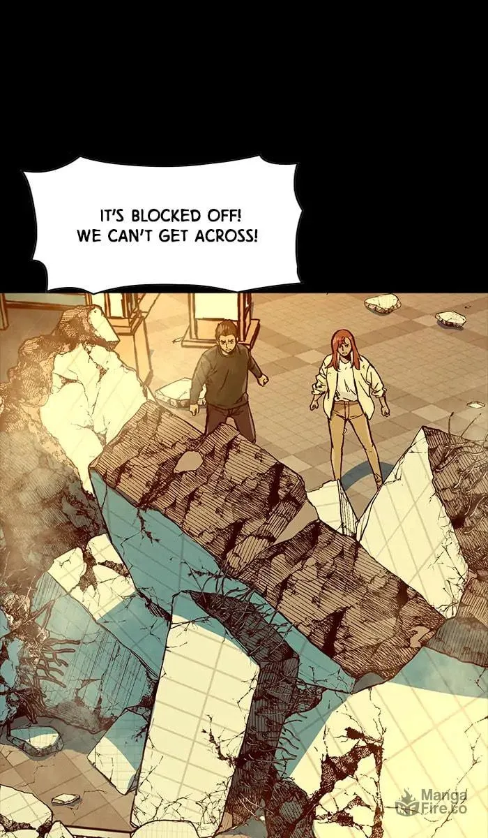 Read Deadlife chapter 89 image 34 on Lezhin