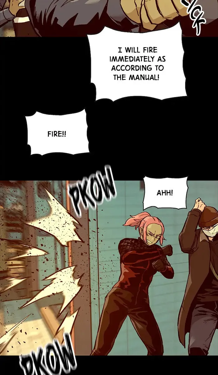 Read Deadlife chapter 89 image 37 on Lezhin