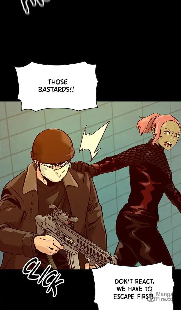 Read Deadlife chapter 89 image 38 on Lezhin