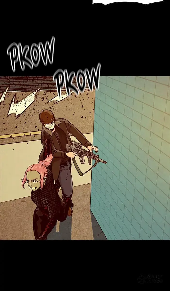 Read Deadlife chapter 89 image 39 on Lezhin