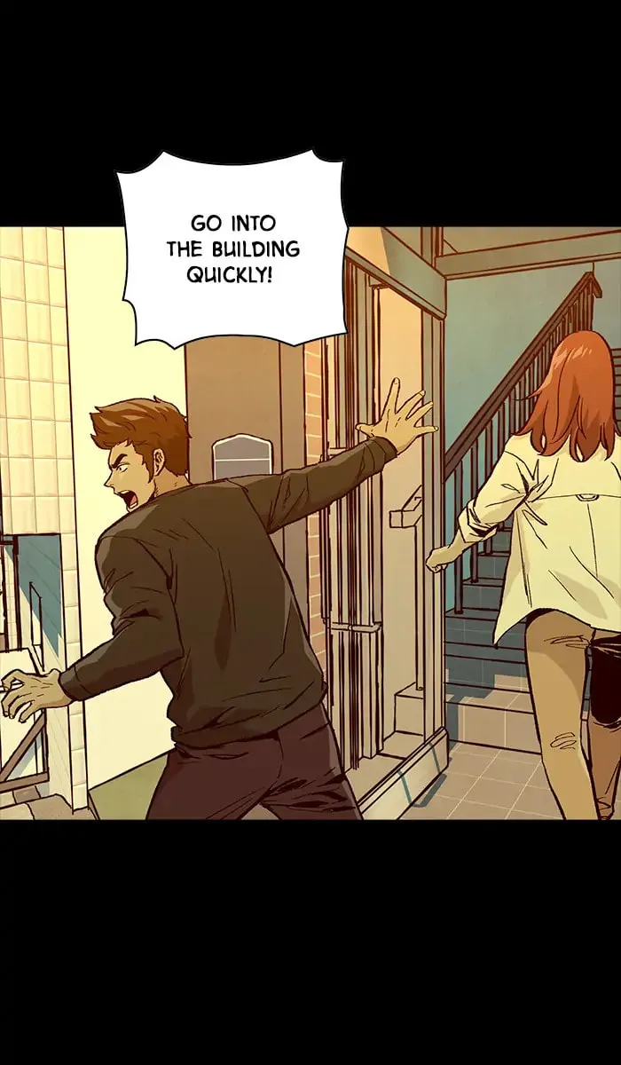 Read Deadlife chapter 89 image 40 on Lezhin