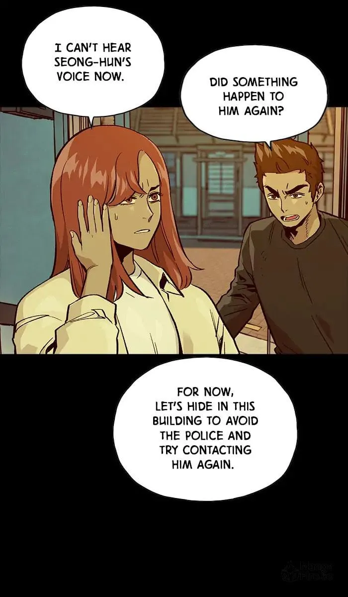 Read Deadlife chapter 89 image 41 on Lezhin