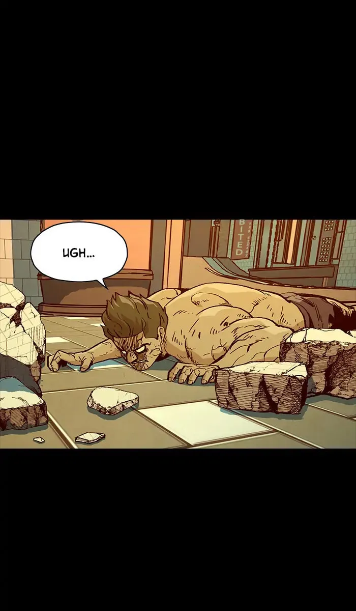 Read Deadlife chapter 89 image 43 on Lezhin