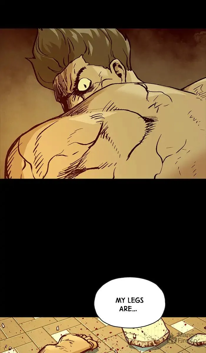 Read Deadlife chapter 89 image 44 on Lezhin
