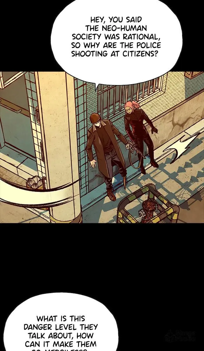 Read Deadlife chapter 89 image 53 on Lezhin