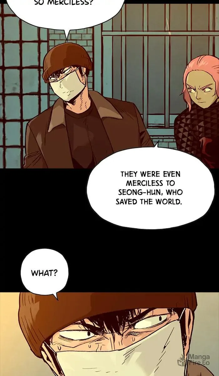 Read Deadlife chapter 89 image 54 on Lezhin