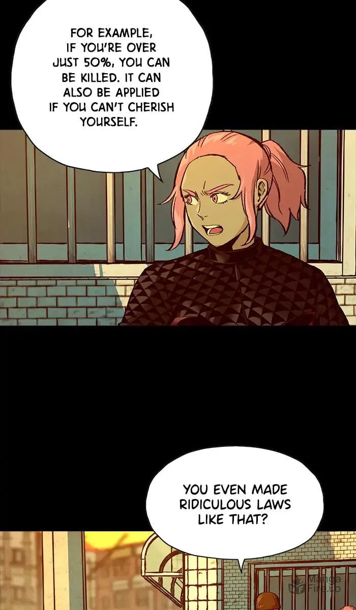 Read Deadlife chapter 89 image 56 on Lezhin