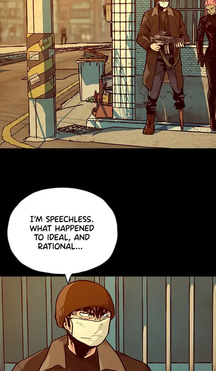 Read Deadlife chapter 89 image 57 on Lezhin