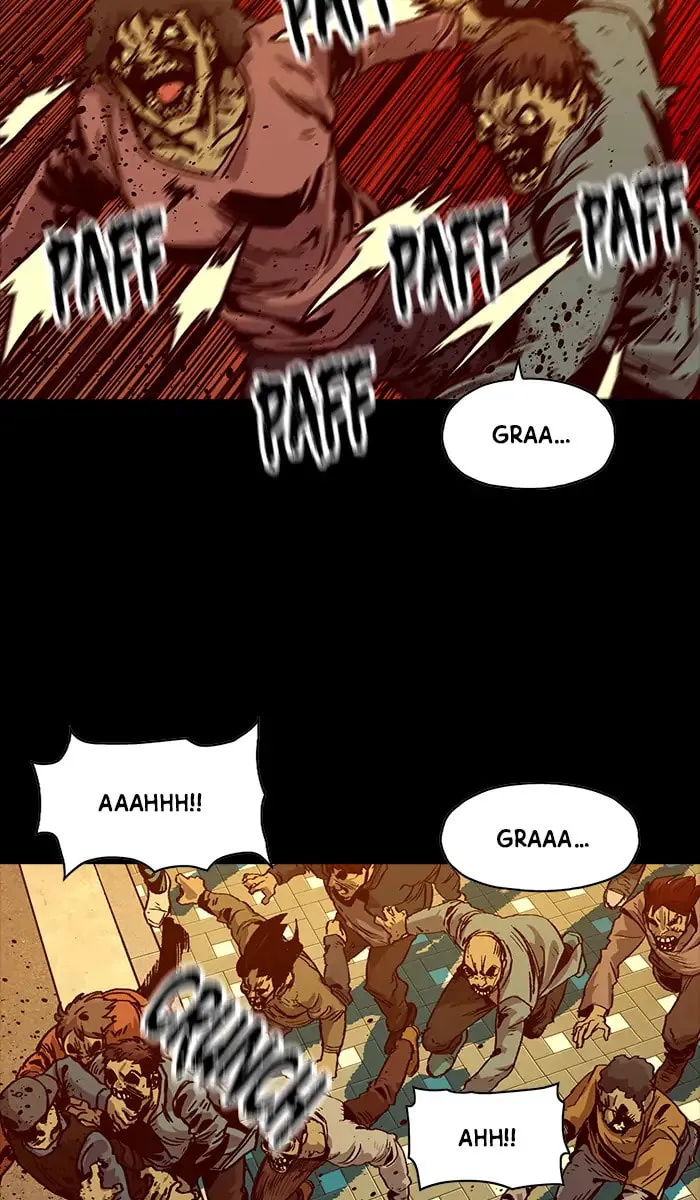 Read Deadlife chapter 89 image 7 on Lezhin