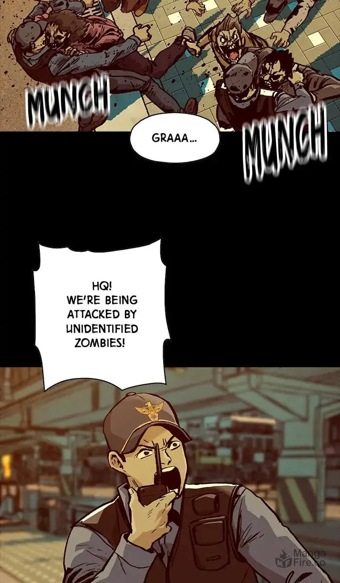 Read Deadlife chapter 89 image 8 on Lezhin