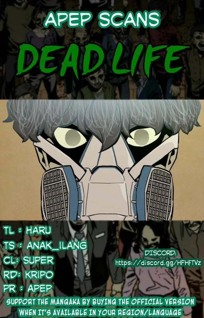 Read Deadlife chapter 9 image 0 on Lezhin