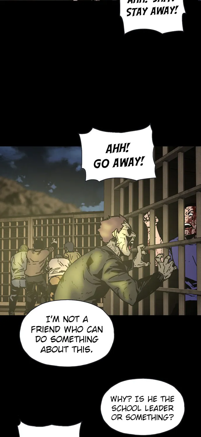 Read Deadlife chapter 9 image 10 on Lezhin