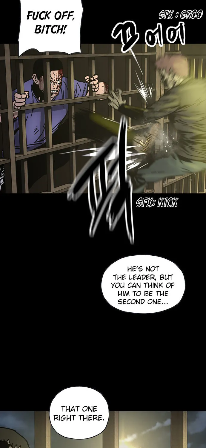 Read Deadlife chapter 9 image 11 on Lezhin