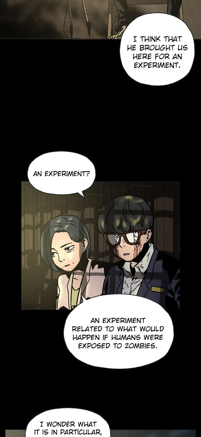 Read Deadlife chapter 9 image 13 on Lezhin