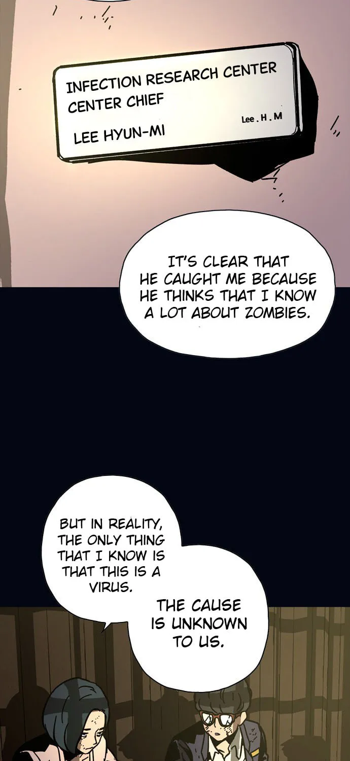Read Deadlife chapter 9 image 17 on Lezhin