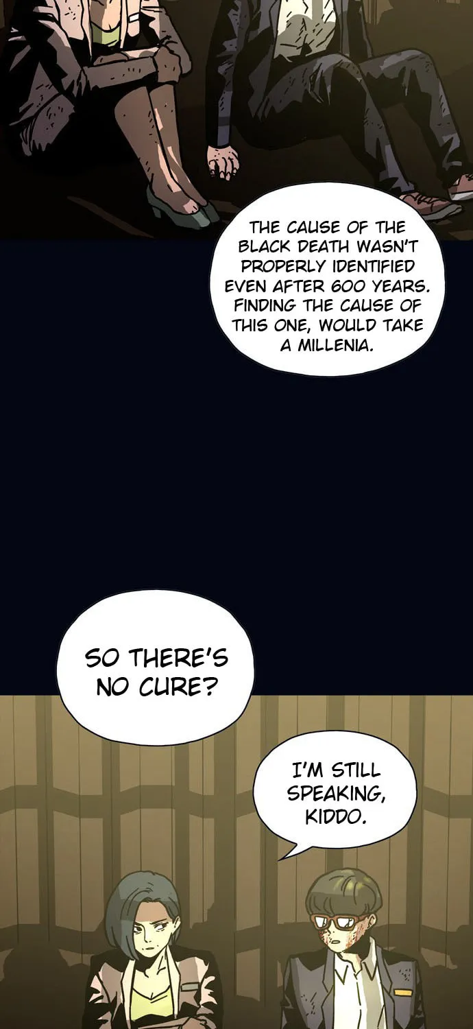 Read Deadlife chapter 9 image 18 on Lezhin