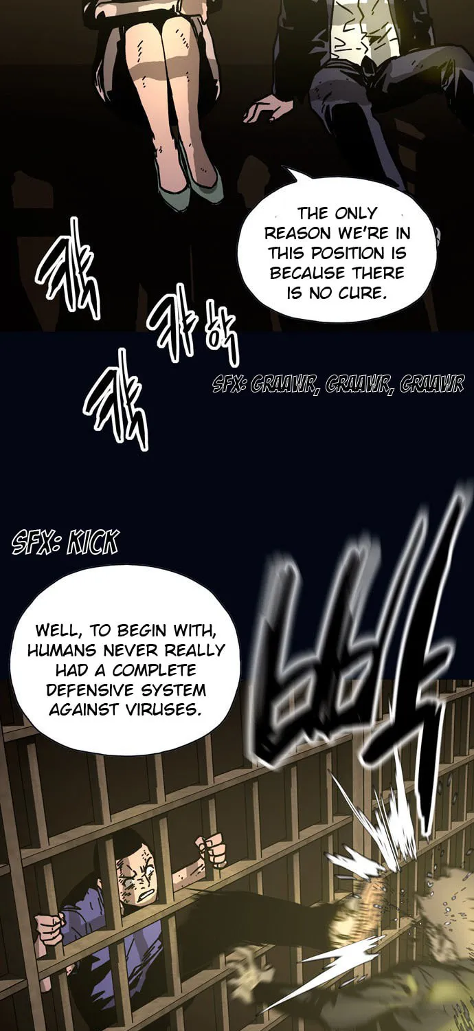 Read Deadlife chapter 9 image 19 on Lezhin