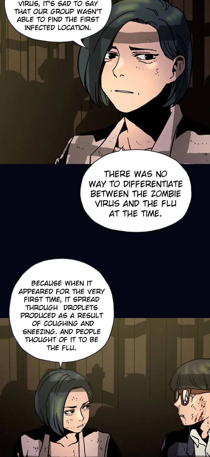 Read Deadlife chapter 9 image 22 on Lezhin