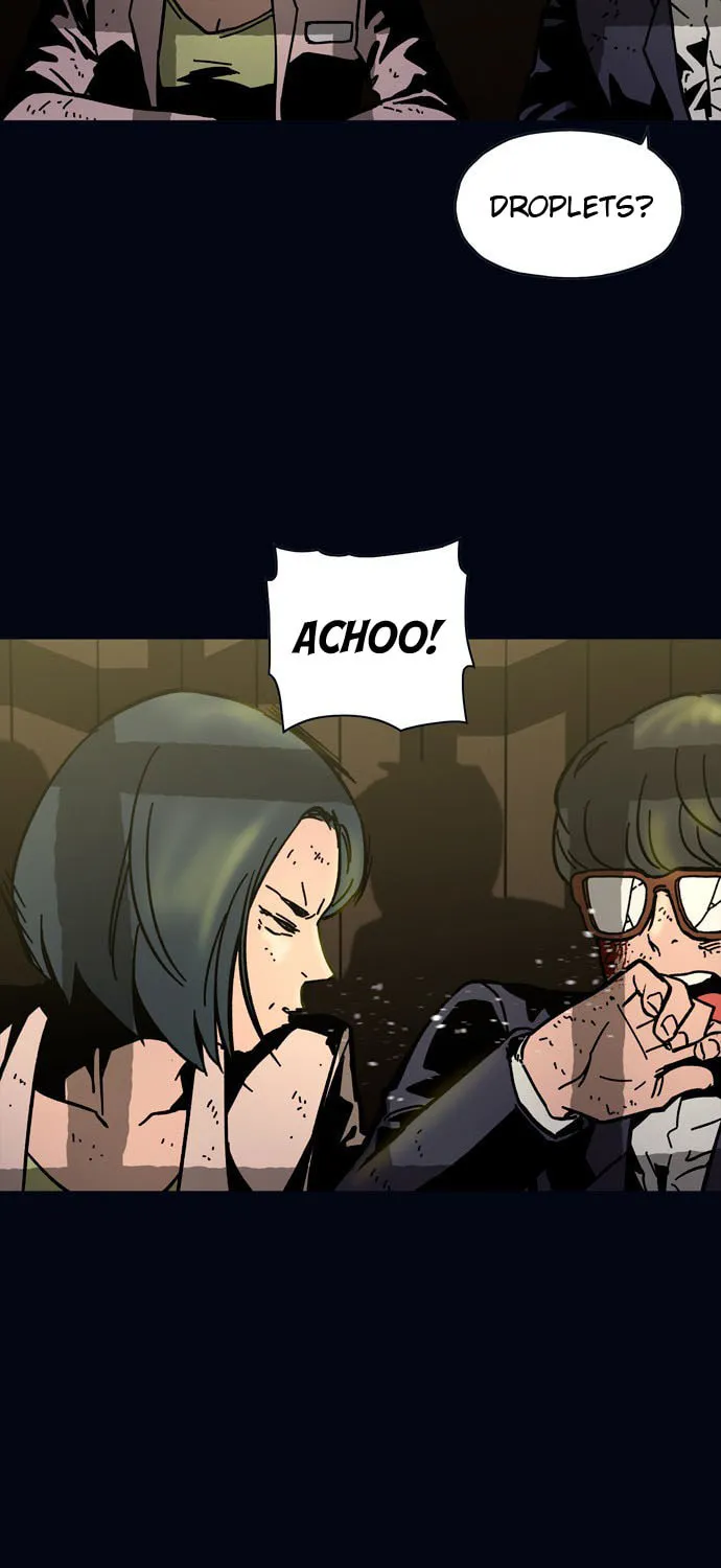 Read Deadlife chapter 9 image 23 on Lezhin