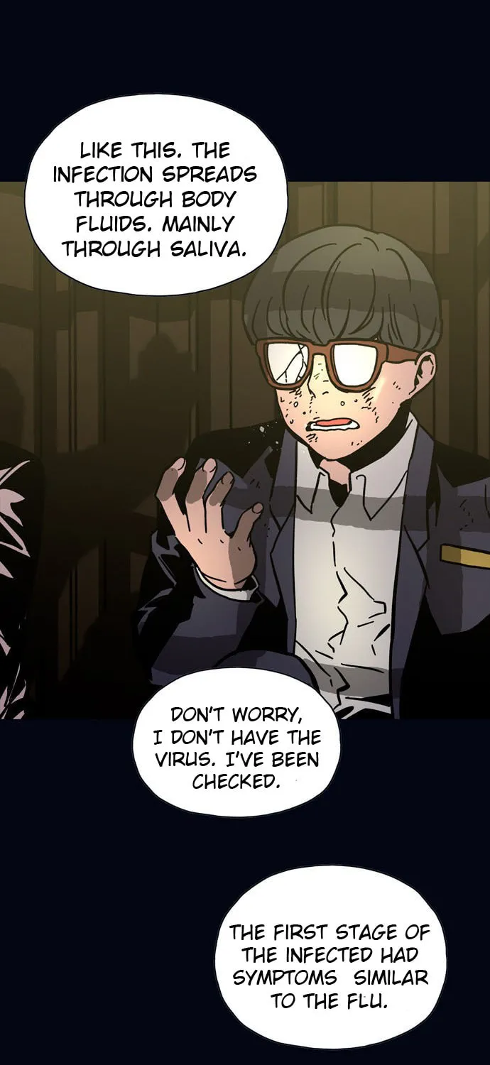 Read Deadlife chapter 9 image 24 on Lezhin