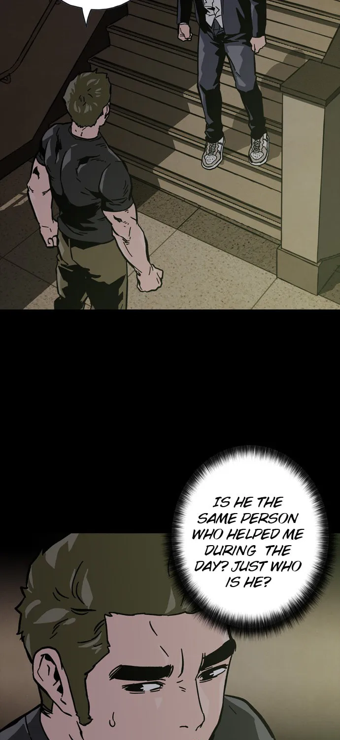 Read Deadlife chapter 9 image 32 on Lezhin