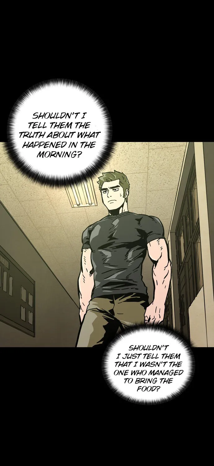 Read Deadlife chapter 9 image 34 on Lezhin