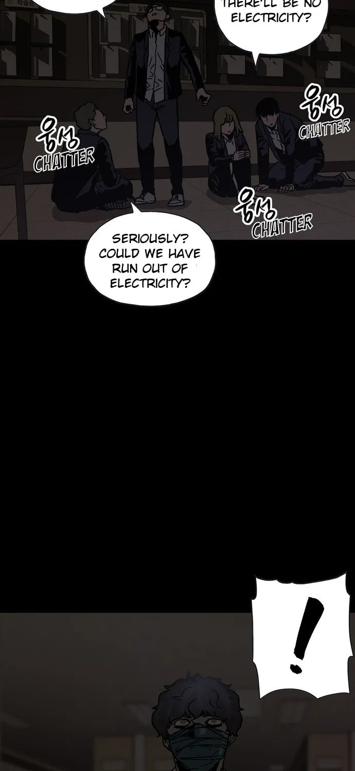 Read Deadlife chapter 9 image 36 on Lezhin