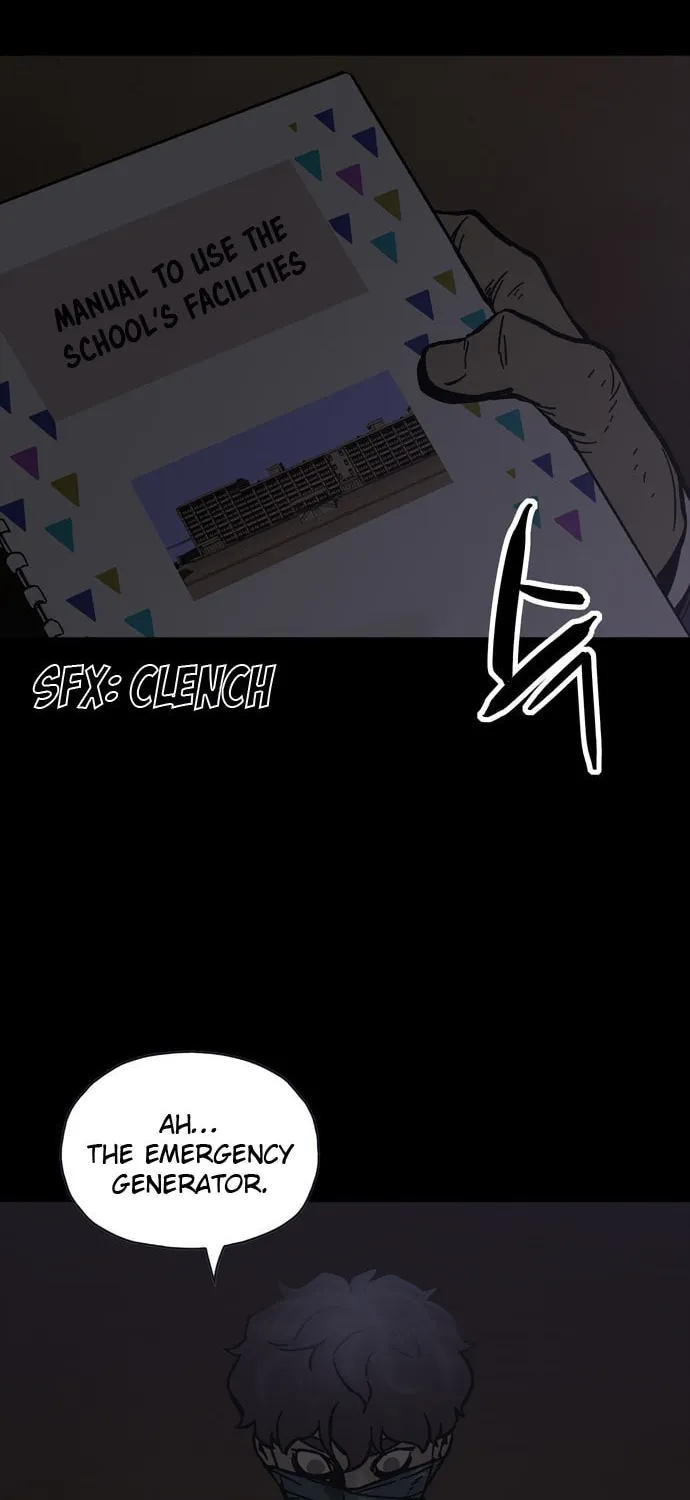 Read Deadlife chapter 9 image 39 on Lezhin