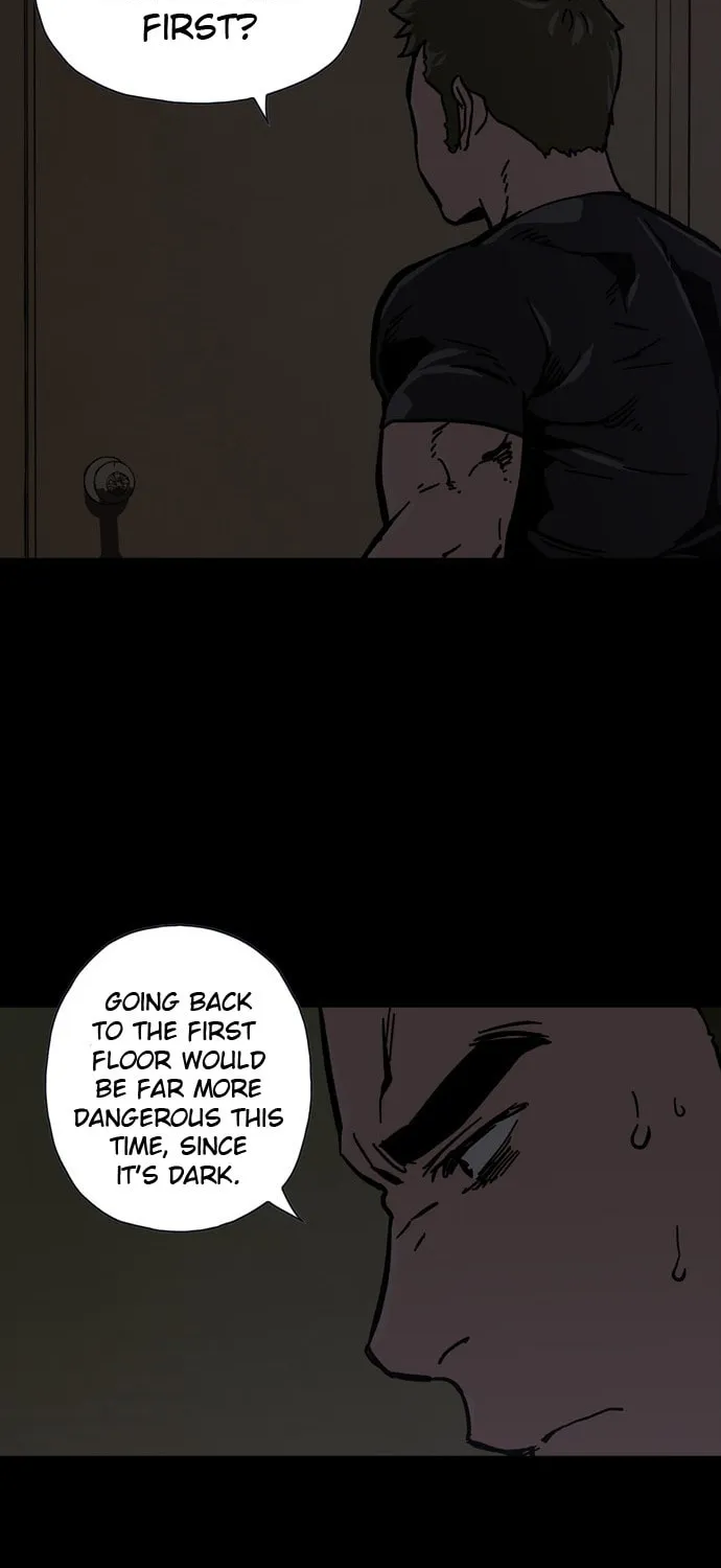 Read Deadlife chapter 9 image 41 on Lezhin