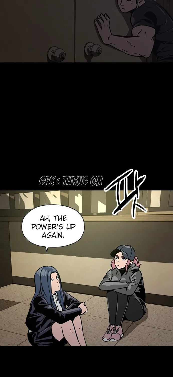 Read Deadlife chapter 9 image 49 on Lezhin