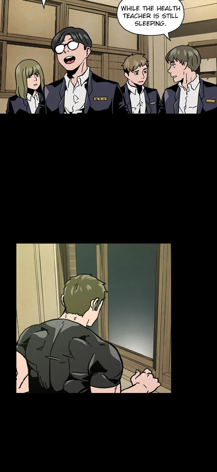 Read Deadlife chapter 9 image 51 on Lezhin