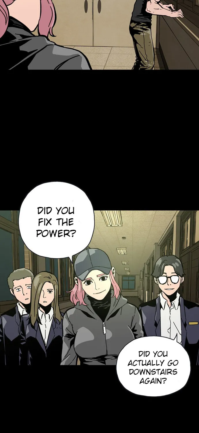Read Deadlife chapter 9 image 53 on Lezhin
