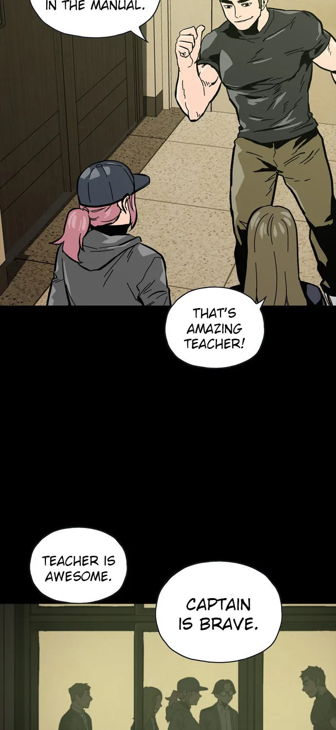 Read Deadlife chapter 9 image 56 on Lezhin