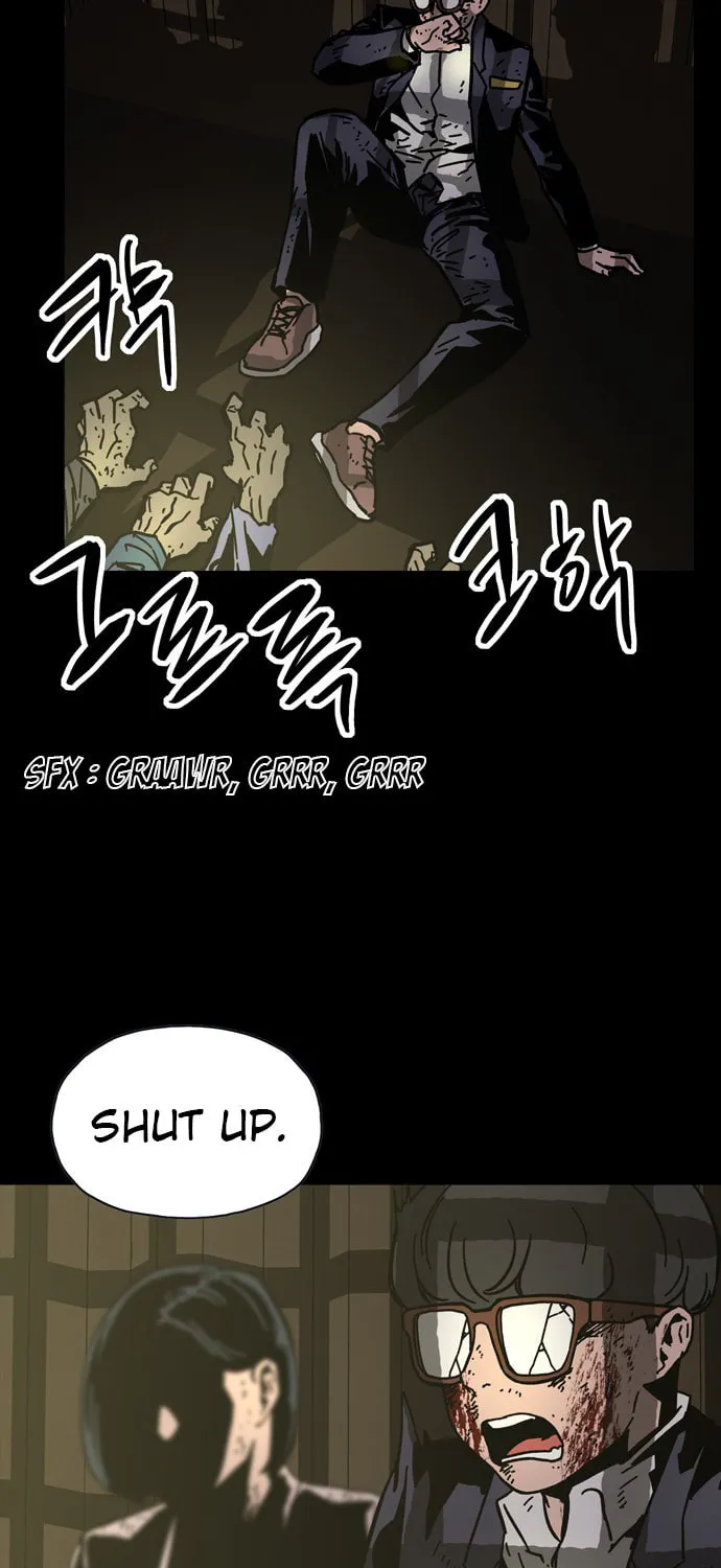 Read Deadlife chapter 9 image 7 on Lezhin