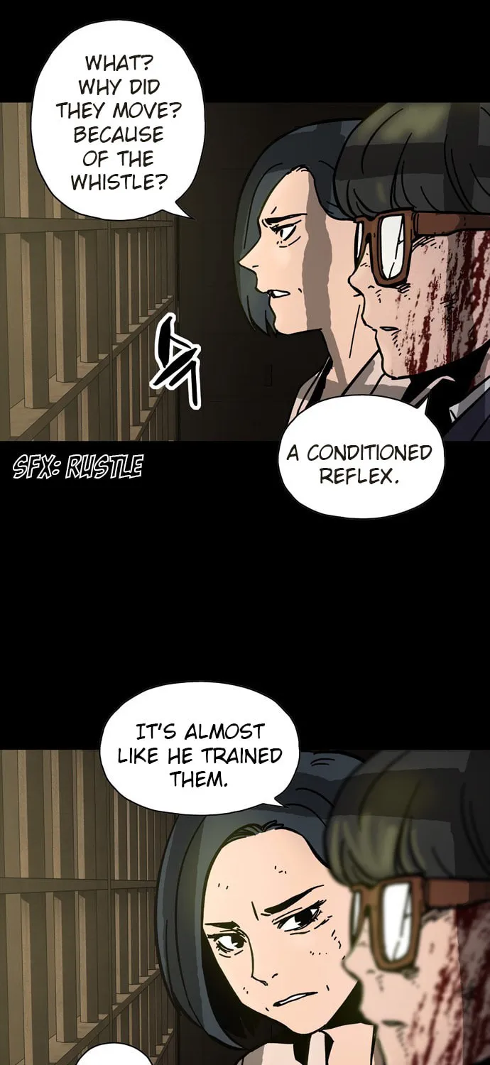 Read Deadlife chapter 9 image 75 on Lezhin