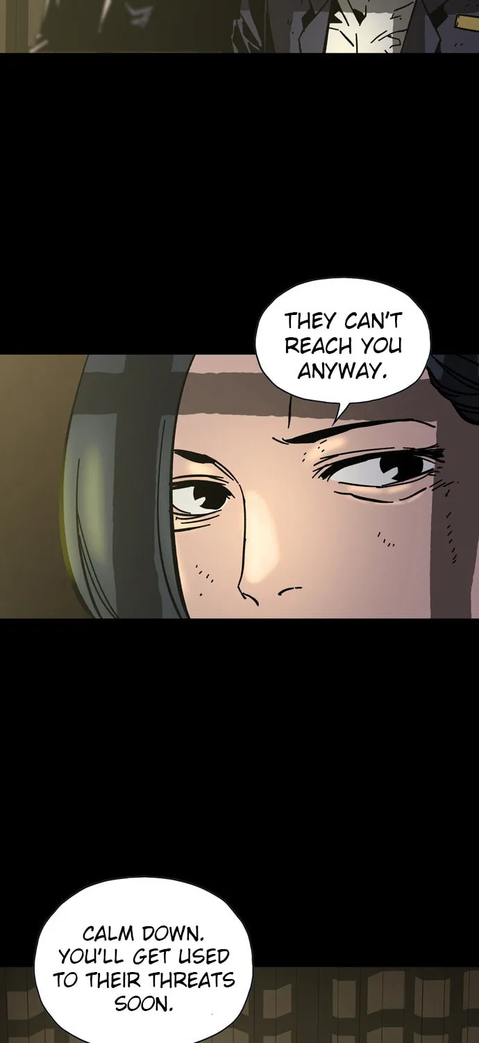 Read Deadlife chapter 9 image 8 on Lezhin