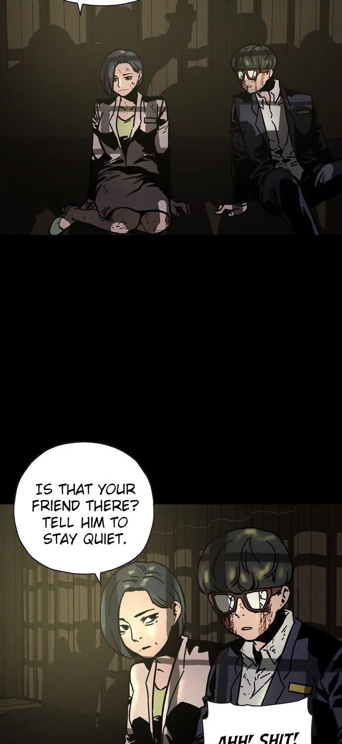 Read Deadlife chapter 9 image 9 on Lezhin