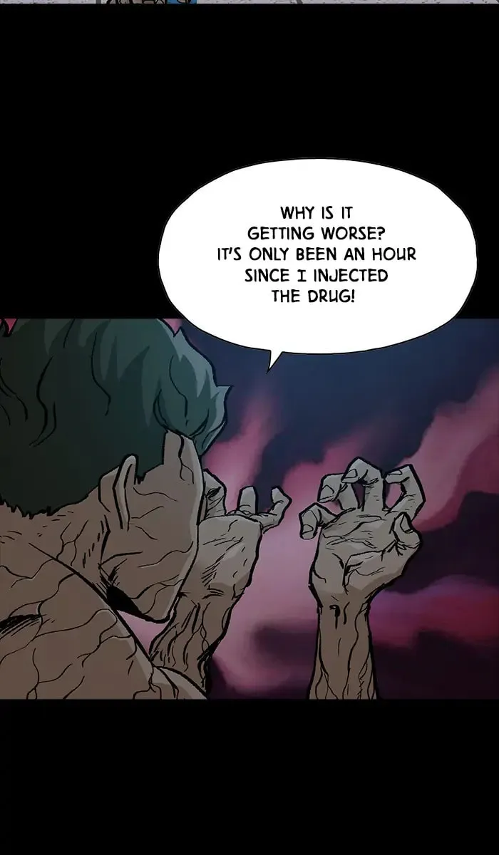 Read Deadlife chapter 90 image 1 on Lezhin