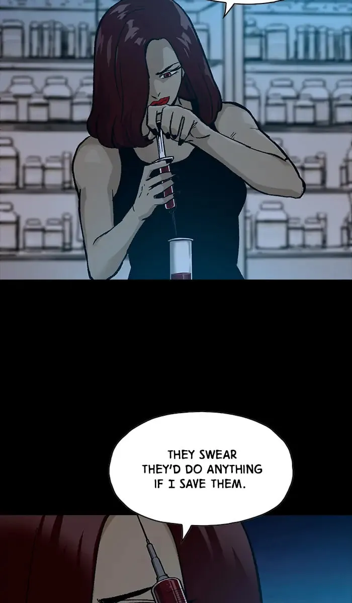 Read Deadlife chapter 90 image 13 on Lezhin