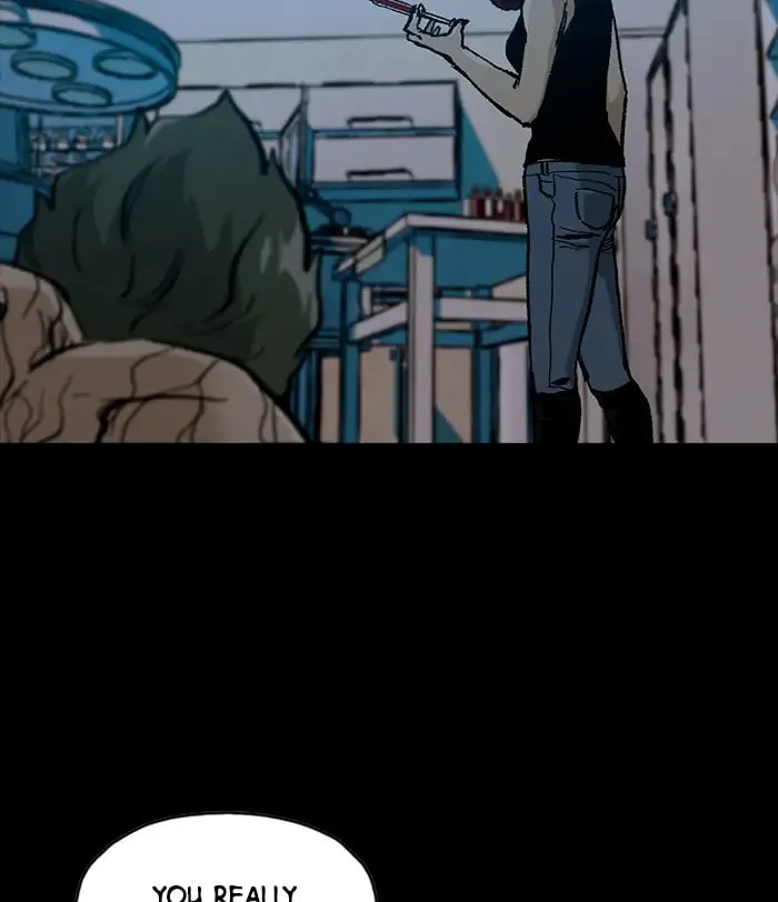 Read Deadlife chapter 90 image 15 on Lezhin